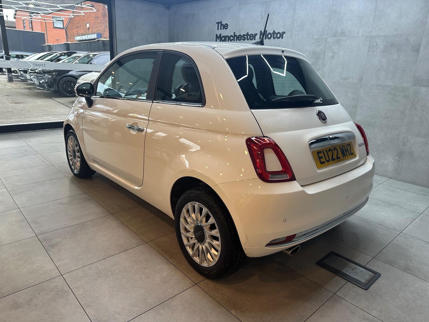 Used Fiat 500 2022 for sale - 78020486: Photo 10
