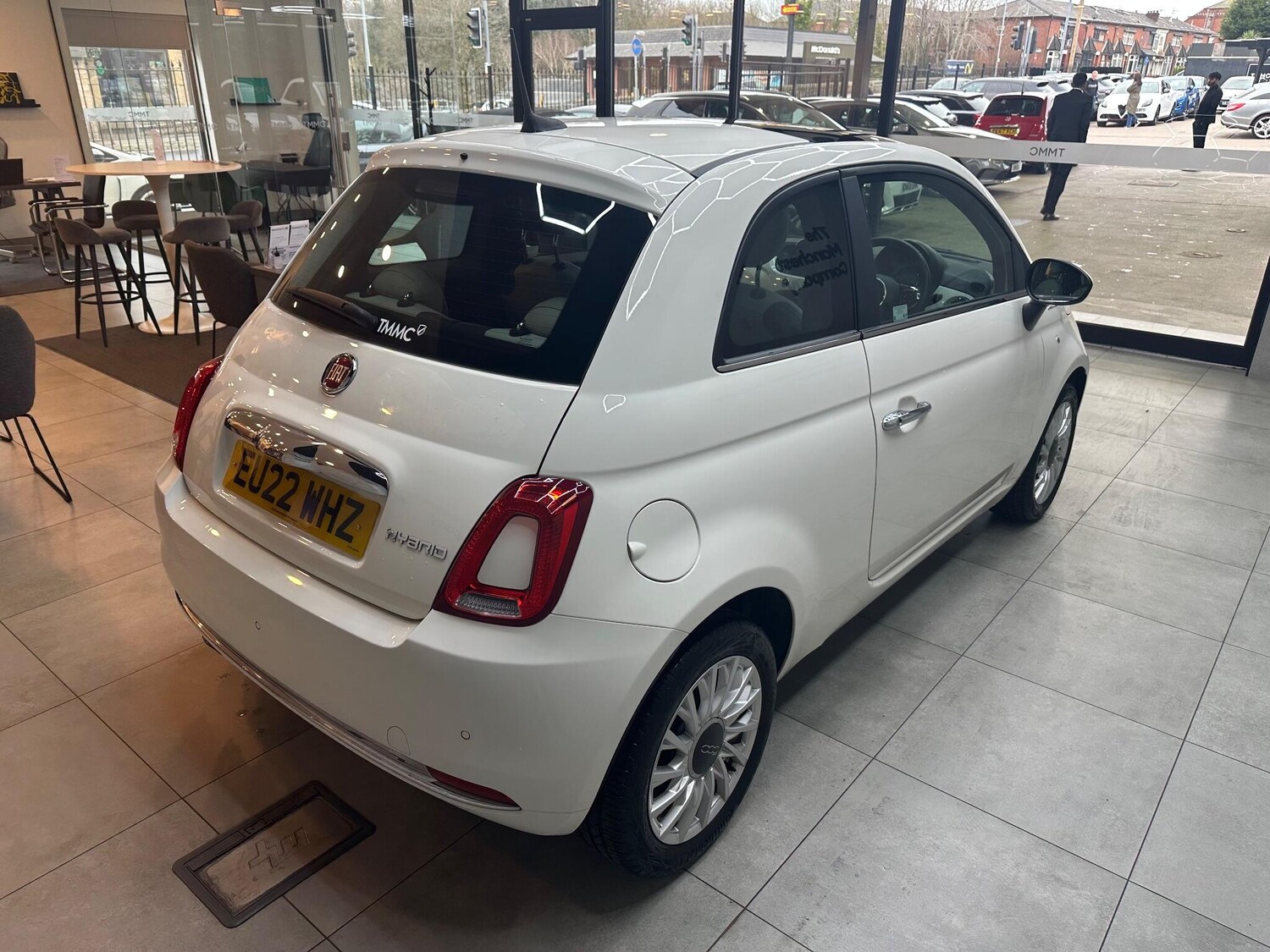 Used Fiat 500 2022 for sale - 78020486: Photo 11