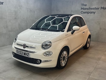 Fiat 500 feature image