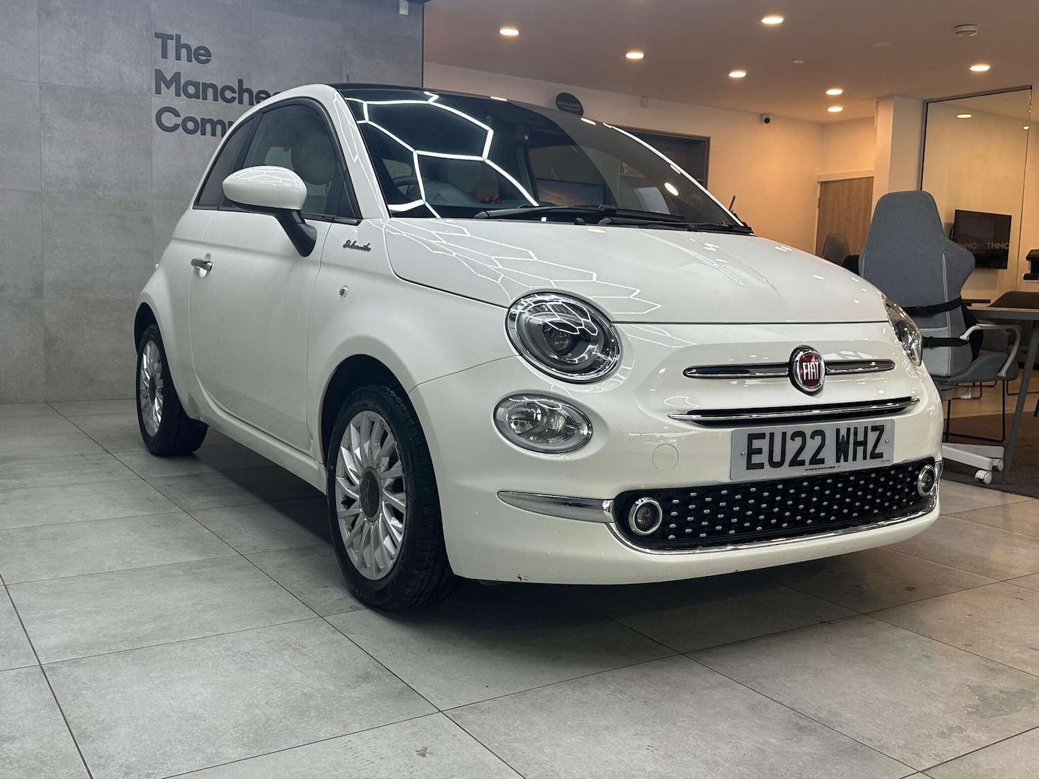 Used Fiat 500 2022 for sale - 78020486: Photo 2