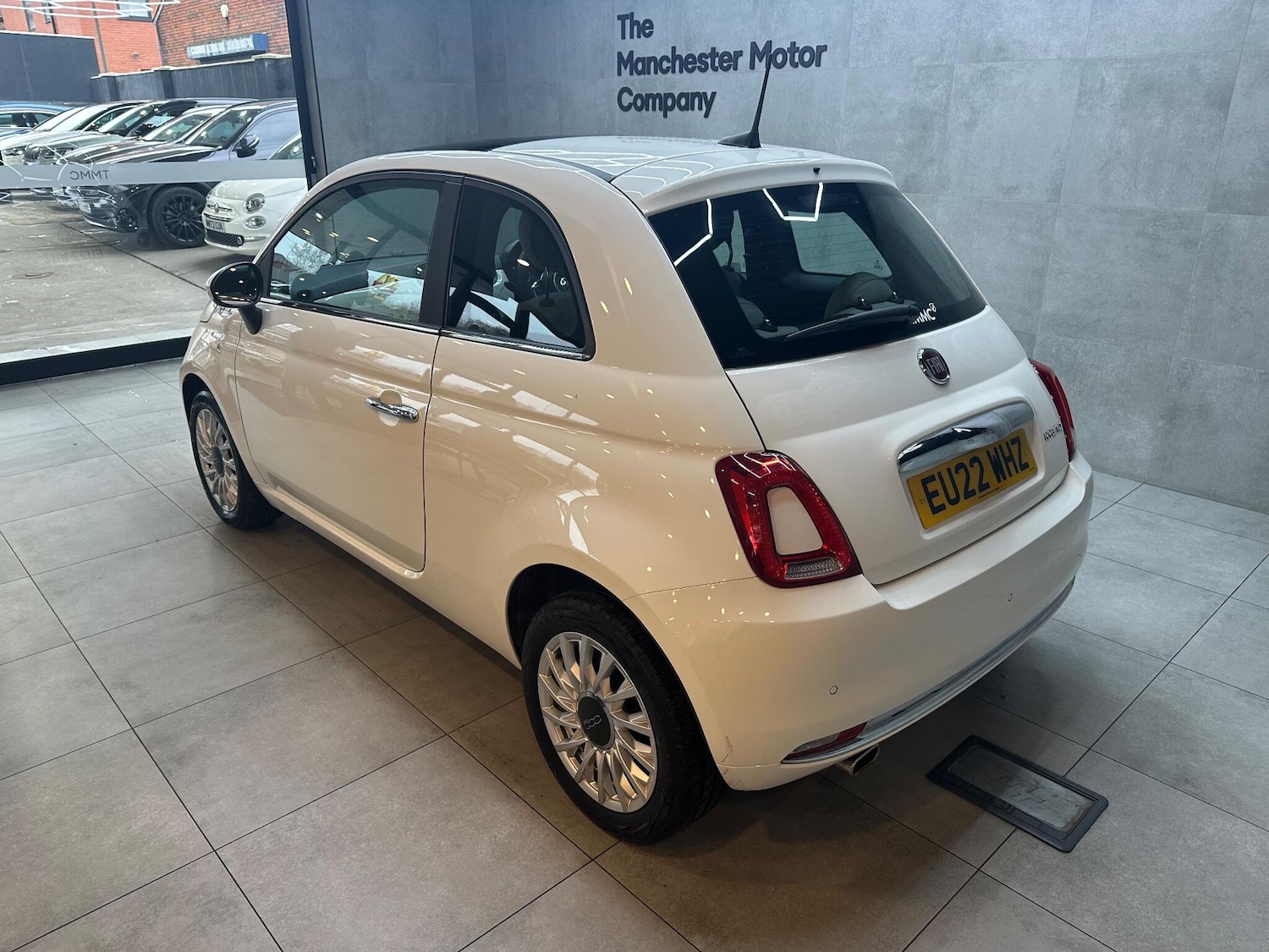 Used Fiat 500 2022 for sale - 78020486: Photo 3