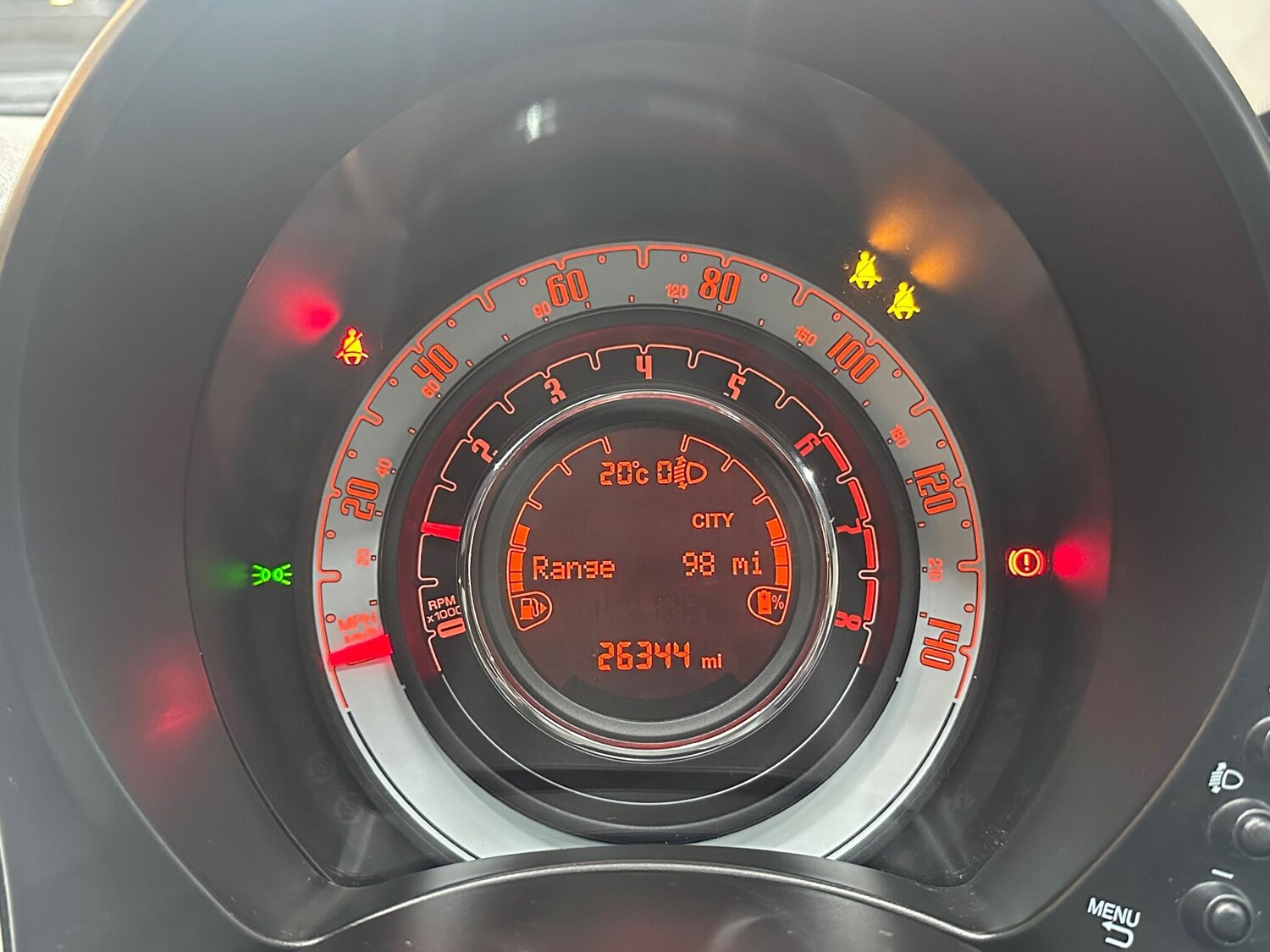 Used Fiat 500 2022 for sale - 78020486: Photo 32