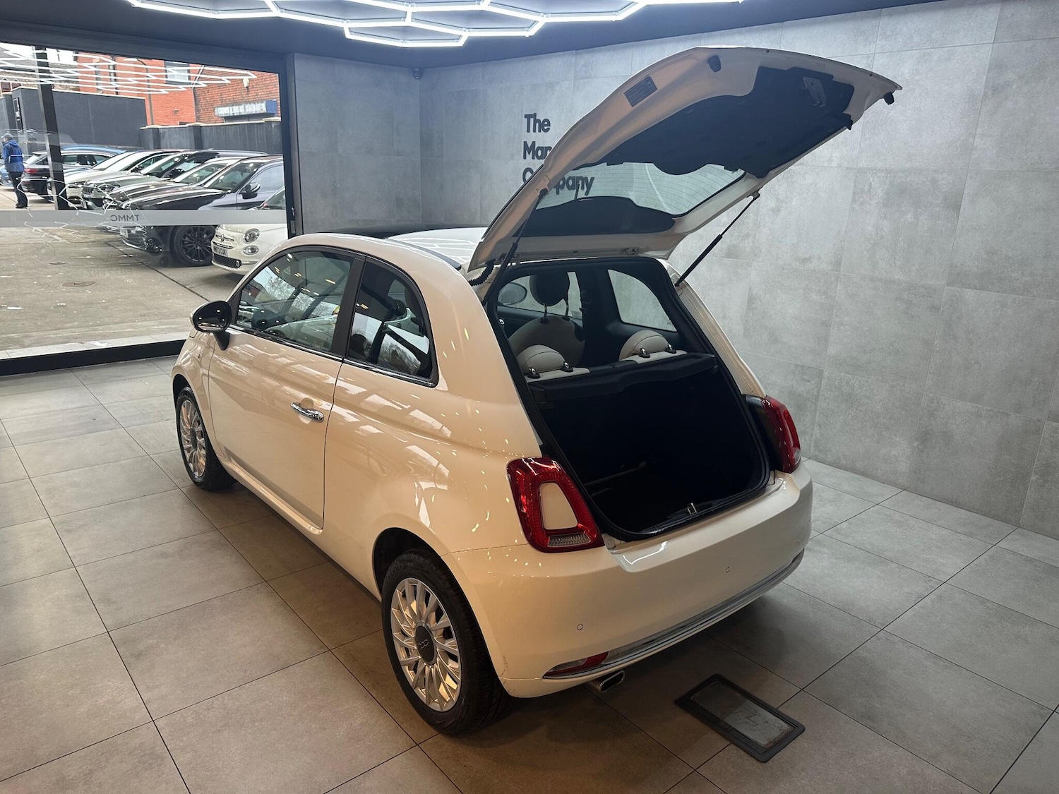 Used Fiat 500 2022 for sale - 78020486: Photo 4