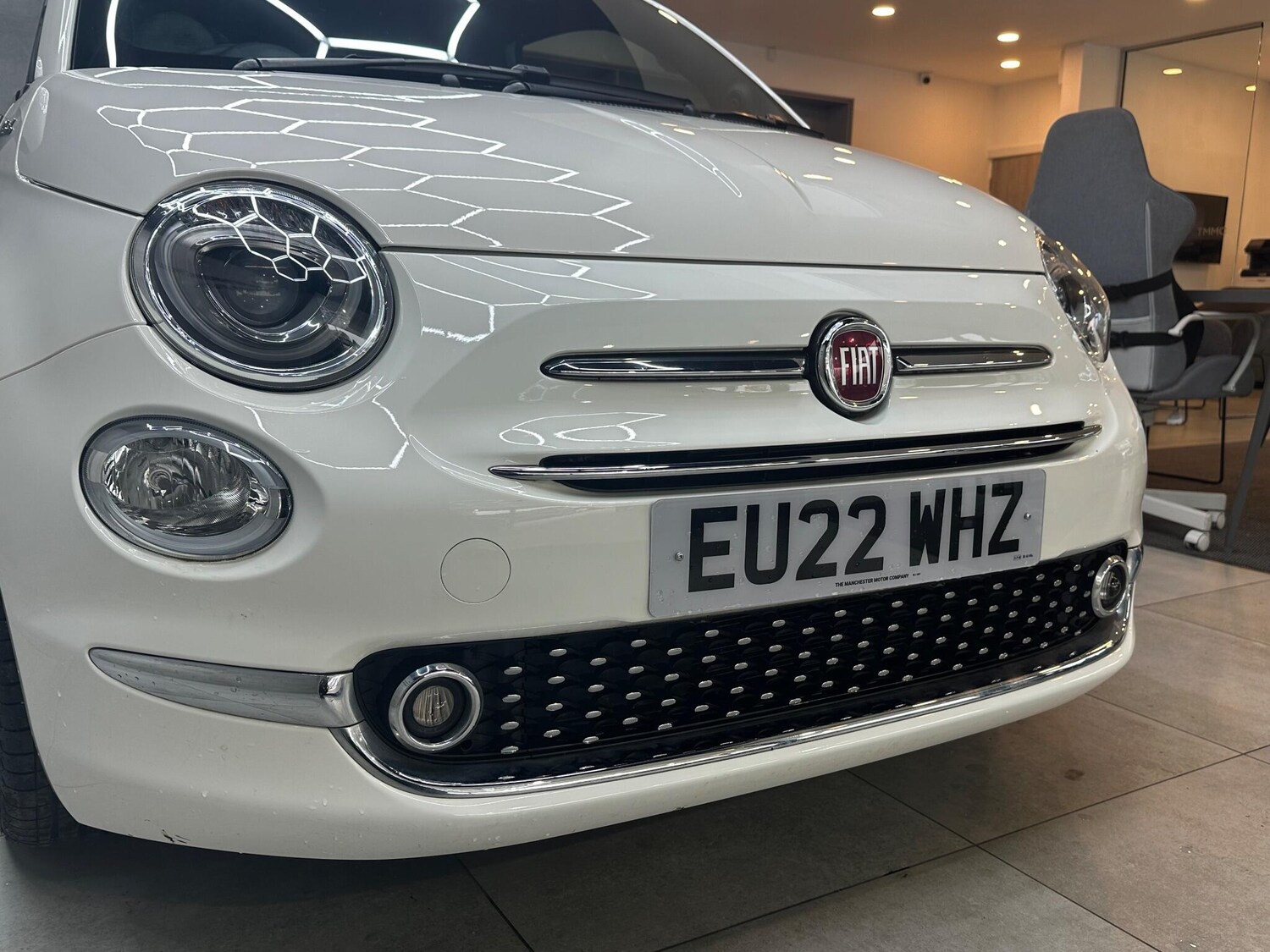 Used Fiat 500 2022 for sale - 78020486: Photo 45