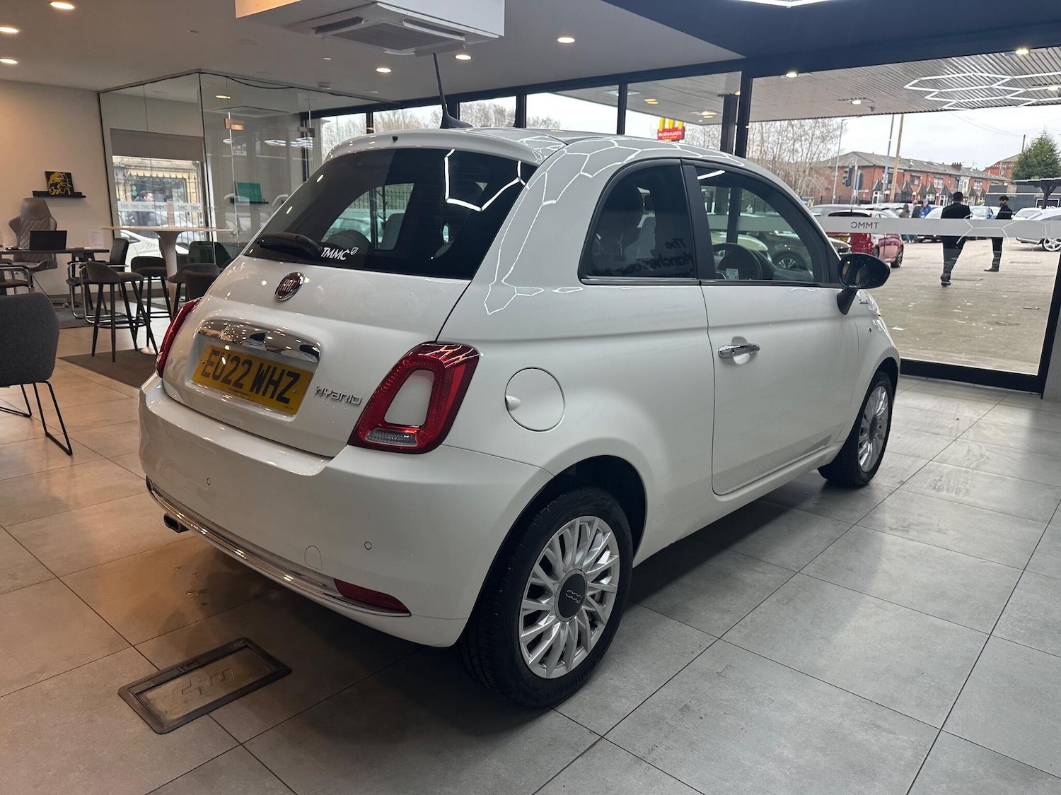 Used Fiat 500 2022 for sale - 78020486: Photo 5