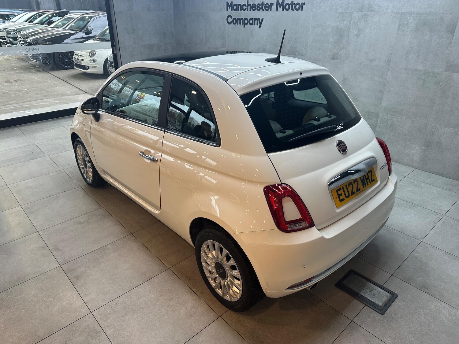 Used Fiat 500 2022 for sale - 78020486: Photo 9