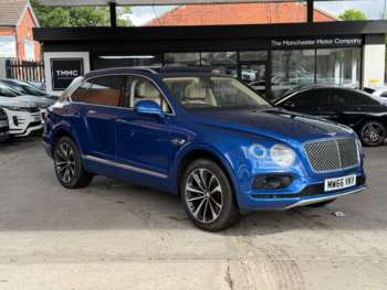 (66) - 6.0 W12 Auto 4WD Euro 6 (s/s) 5dr