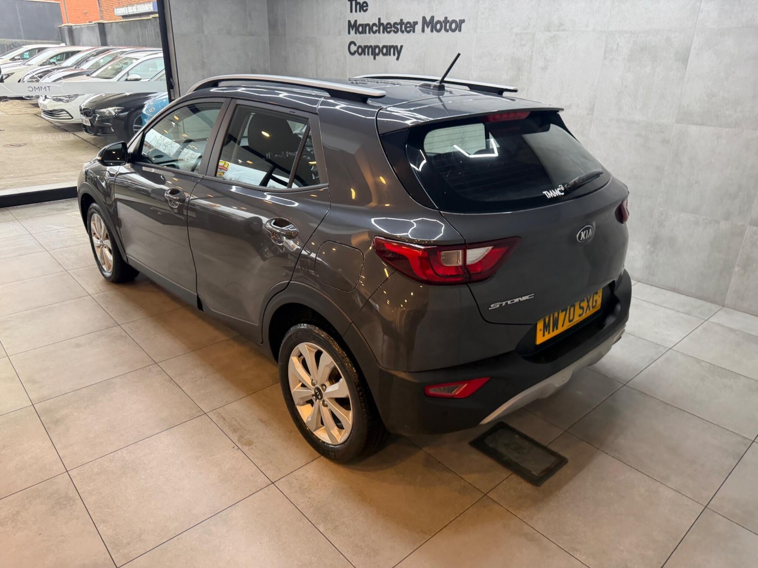 Used Kia Stonic for sale - 78147771: Photo 10