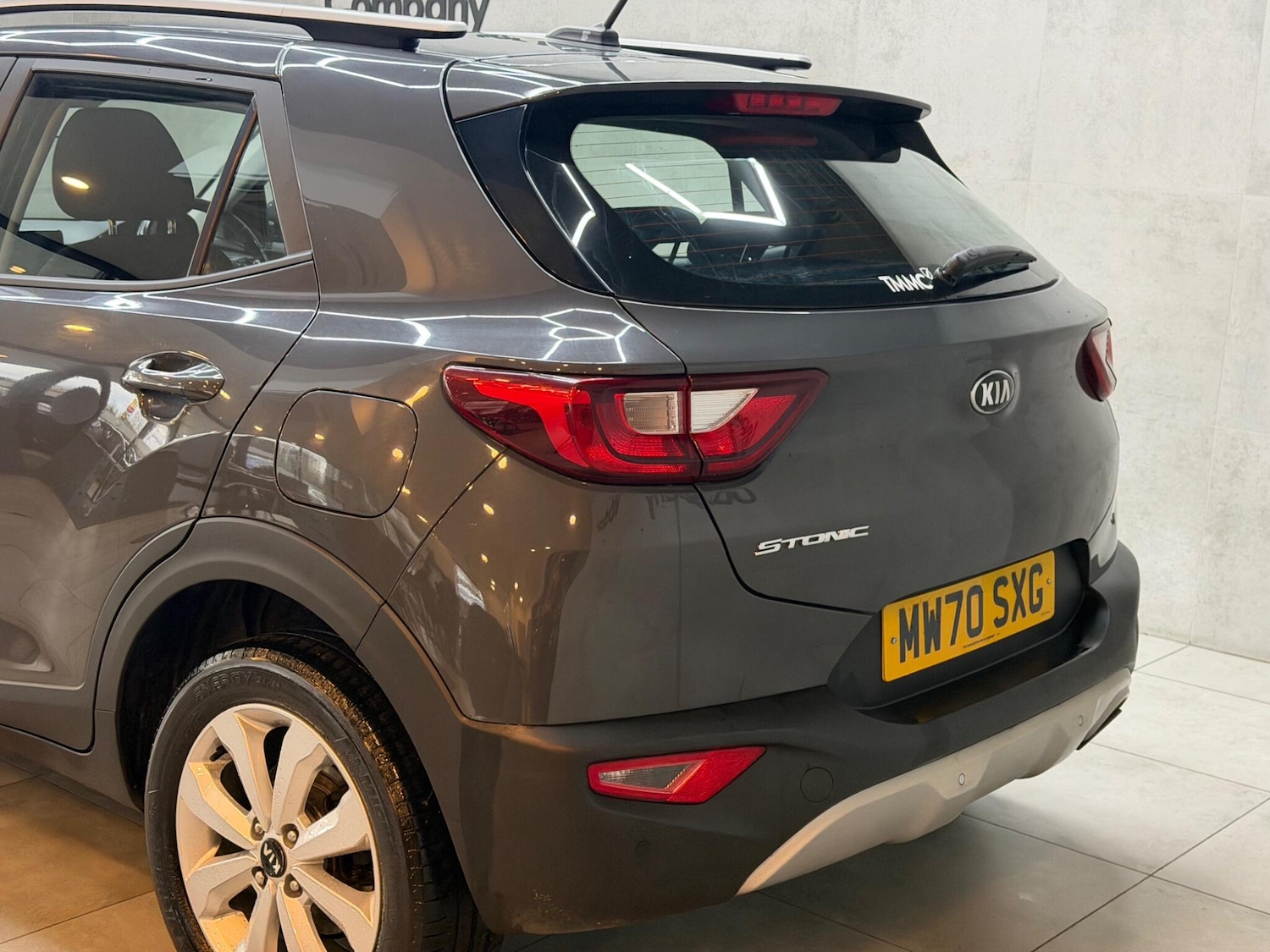 Used Kia Stonic for sale - 78147771: Photo 44