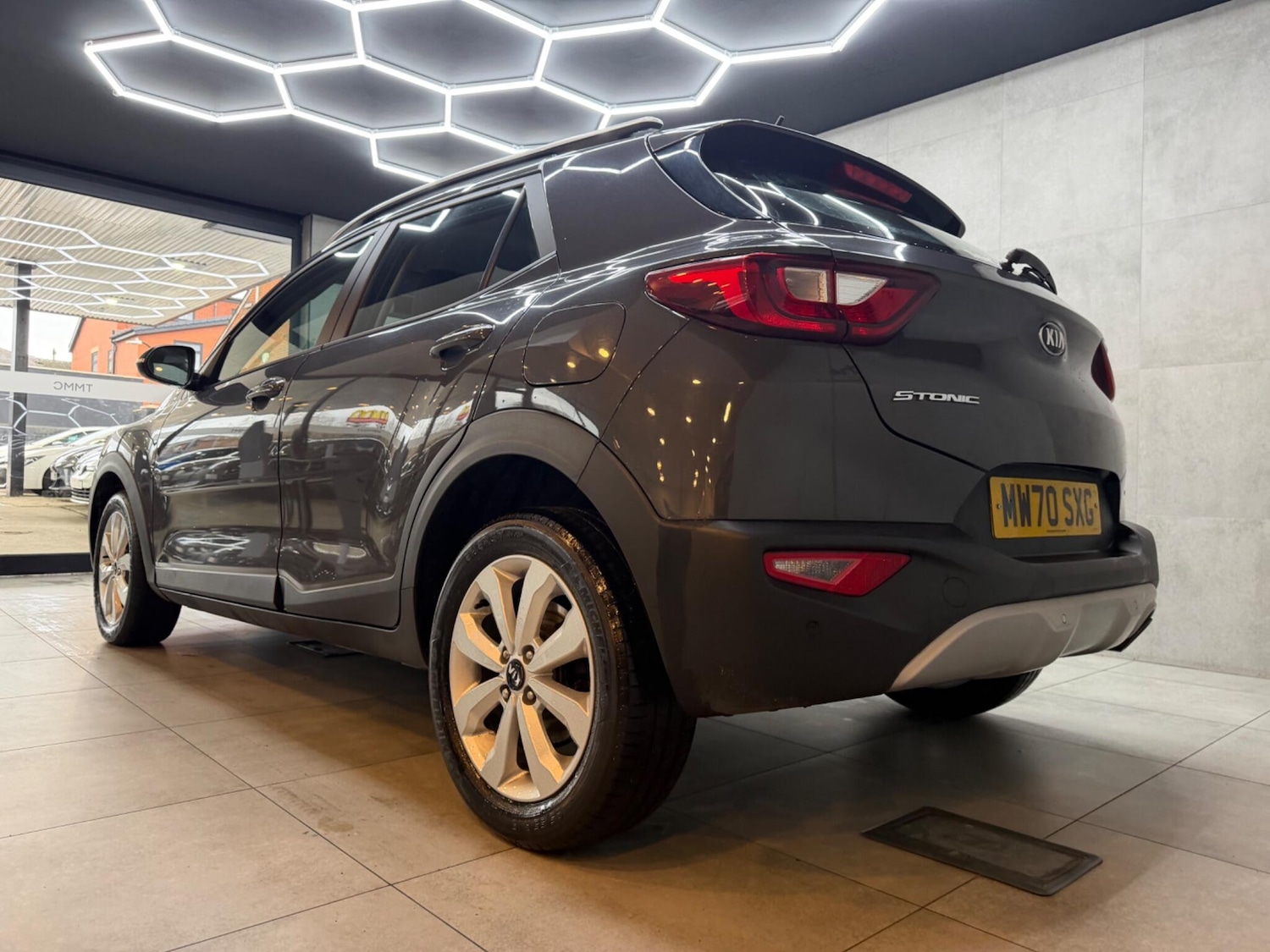 Used Kia Stonic for sale - 78147771: Photo 5