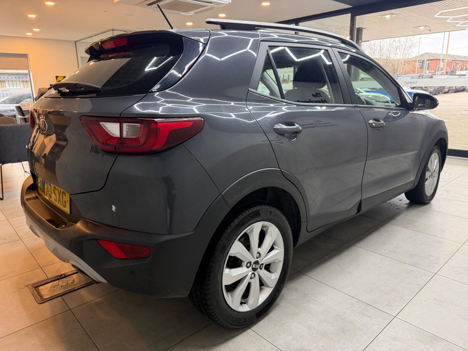 Used Kia Stonic for sale - 78147771: Photo 6