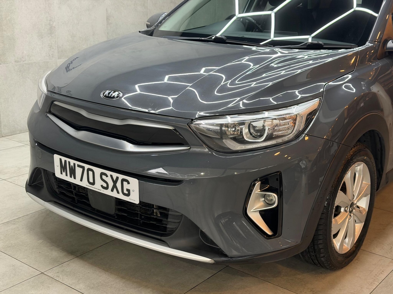 Used Kia Stonic for sale - 78147771: Photo 7