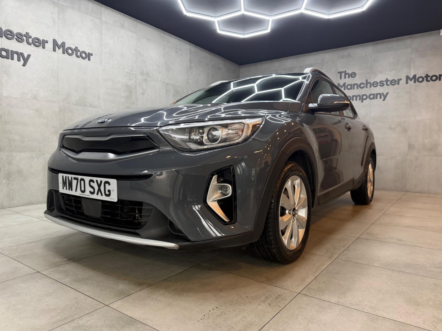 Used Kia Stonic for sale - 78147771: Photo 8