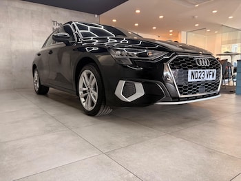Used Audi A3 2023 for sale - 79279520: Photo