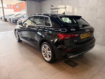 Used Audi A3 2023 for sale - 79279520: Photo
