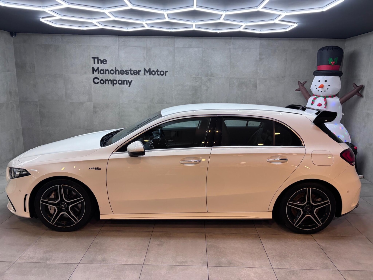 Used Mercedes-Benz A-Class 2019 for sale - 76855952: Photo 10