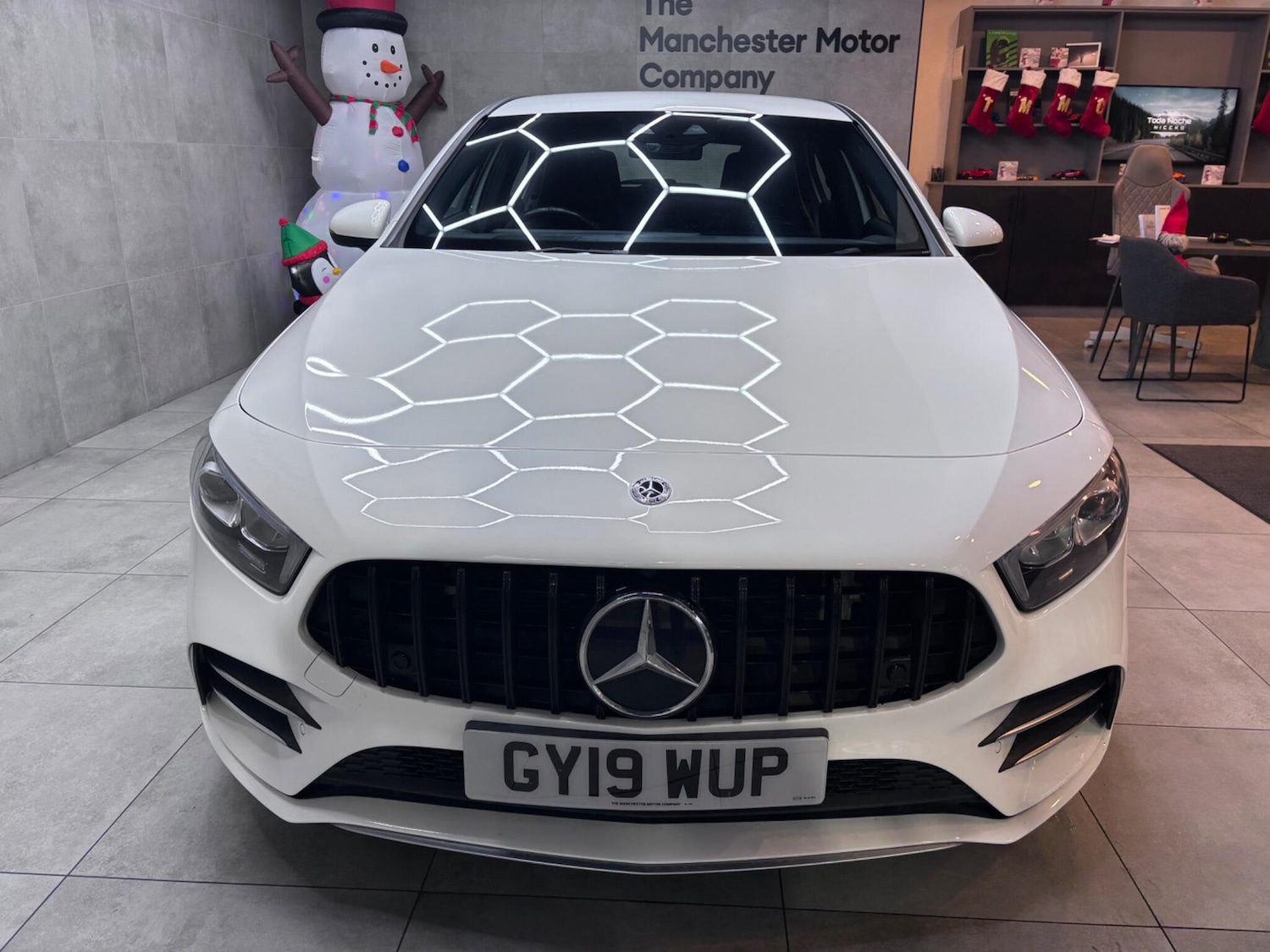 Used Mercedes-Benz A-Class 2019 for sale - 76855952: Photo 3