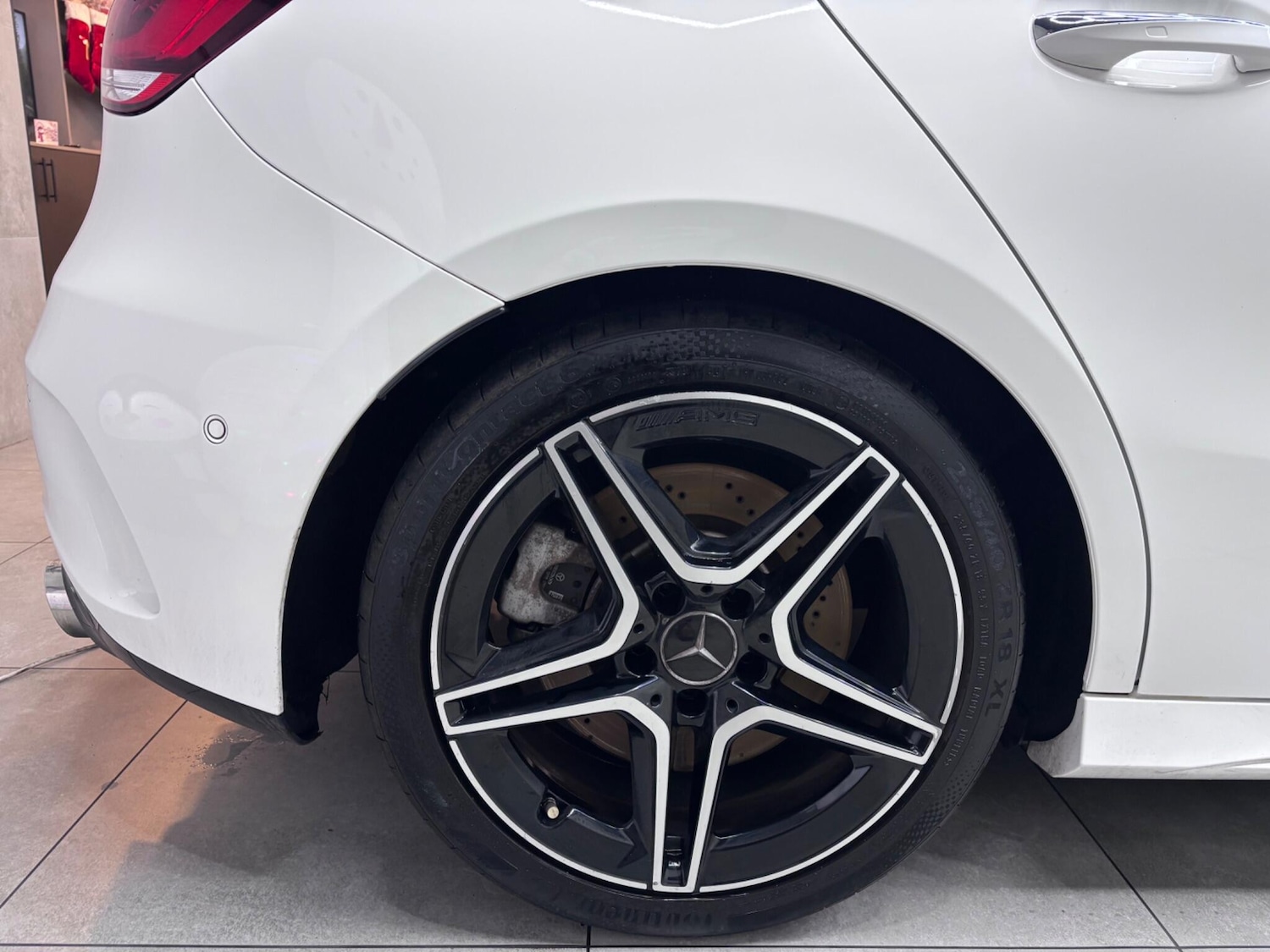 Used Mercedes-Benz A-Class 2019 for sale - 76855952: Photo 35