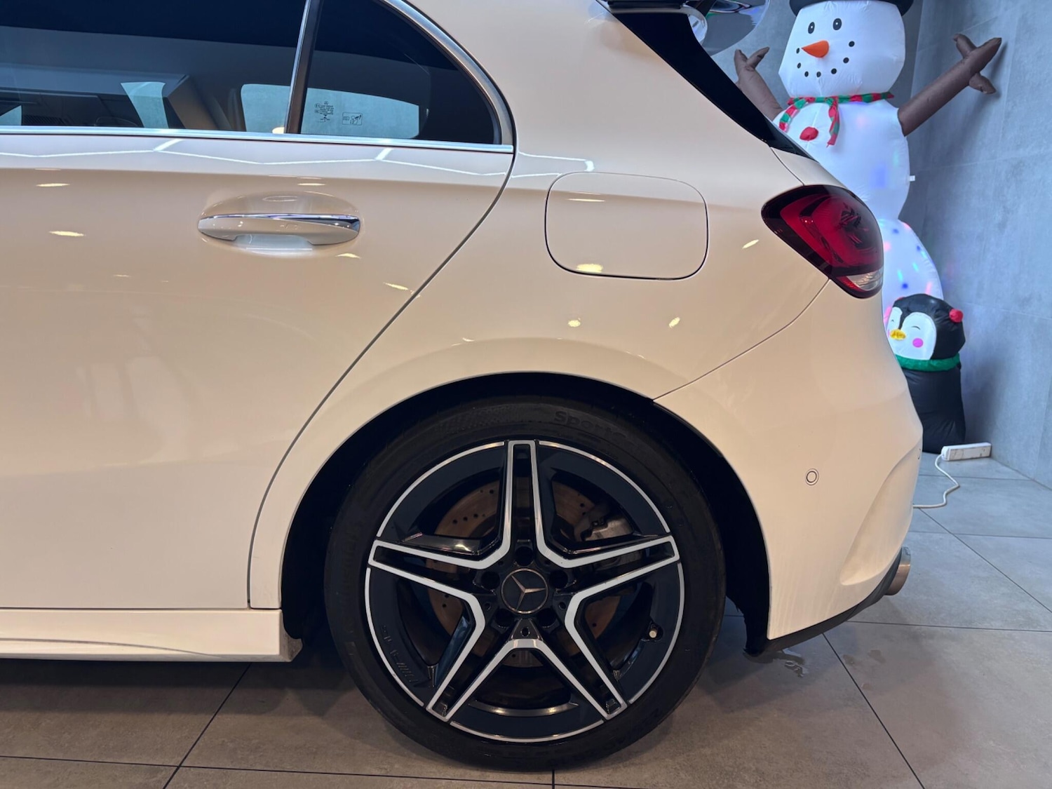 Used Mercedes-Benz A-Class 2019 for sale - 76855952: Photo 36