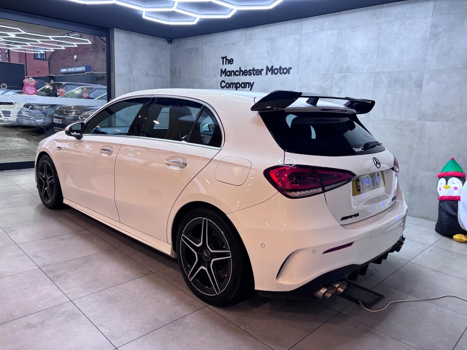Used Mercedes-Benz A-Class 2019 for sale - 76855952: Photo 4