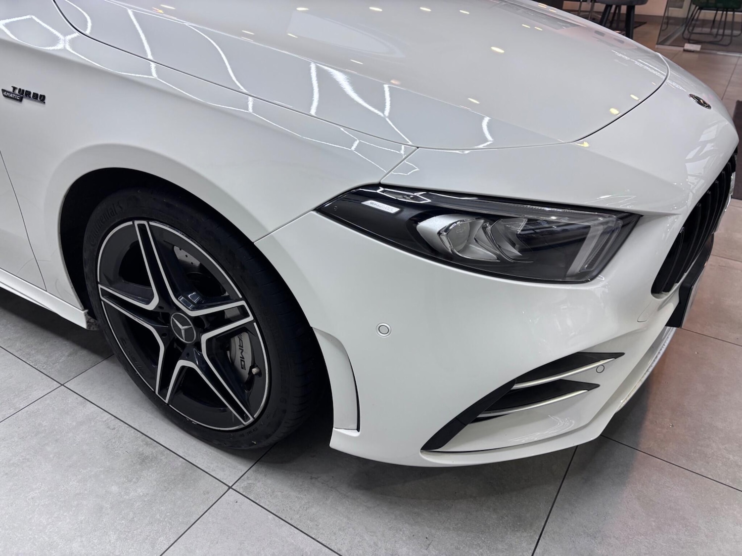 Used Mercedes-Benz A-Class 2019 for sale - 76855952: Photo 5