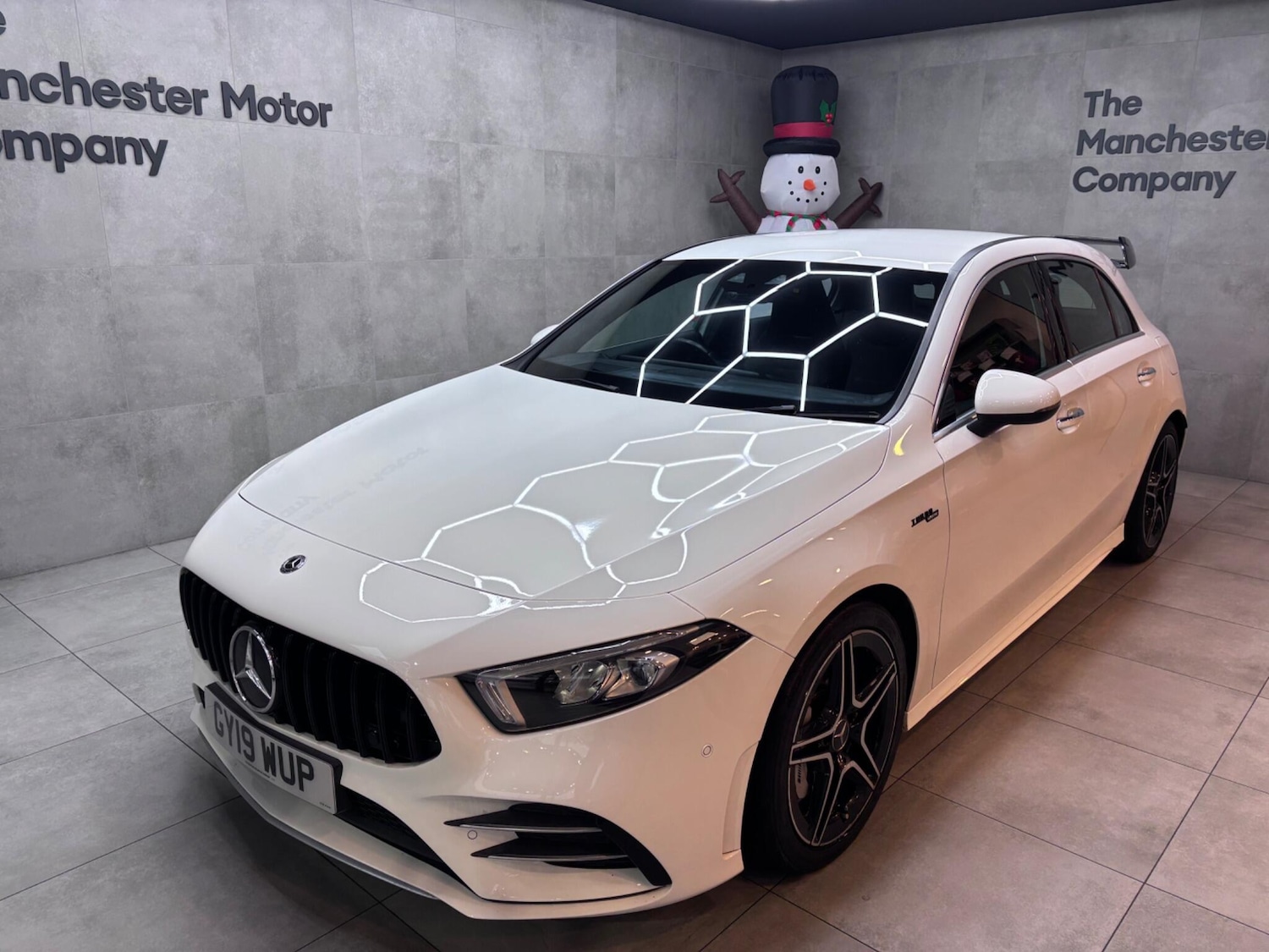 Used Mercedes-Benz A-Class 2019 for sale - 76855952: Photo 6