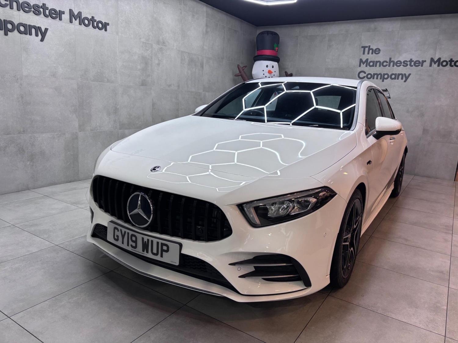 Used Mercedes-Benz A-Class 2019 for sale - 76855952: Photo 7