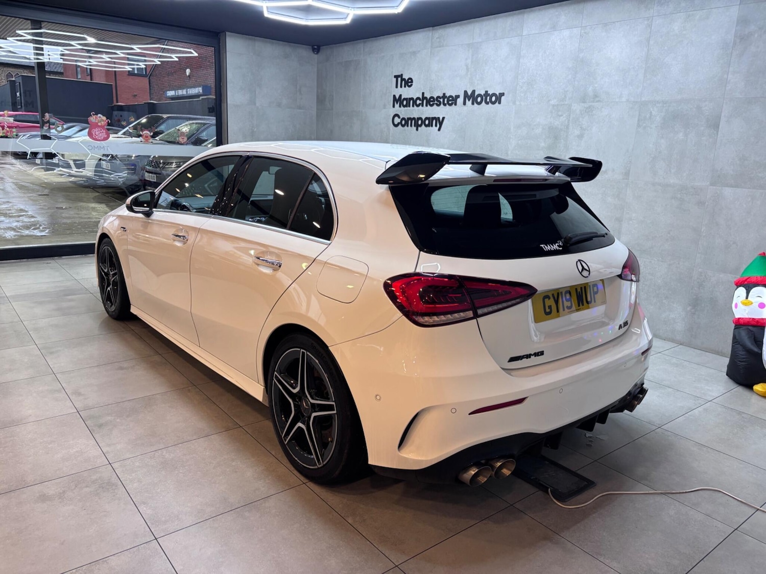 Used Mercedes-Benz A-Class 2019 for sale - 76855952: Photo 8