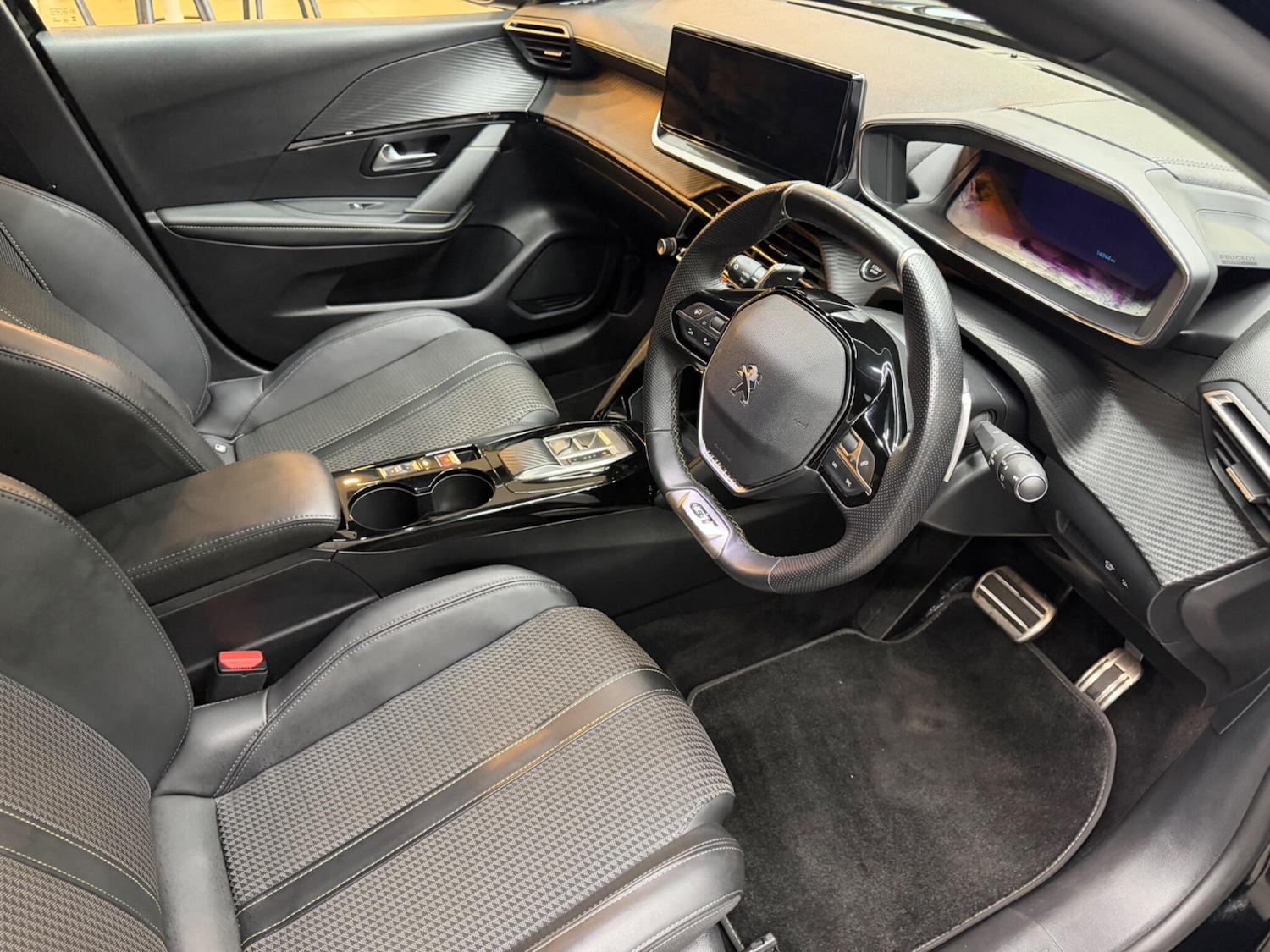 Used Peugeot 208 2023 for sale - 77081548: Photo 16