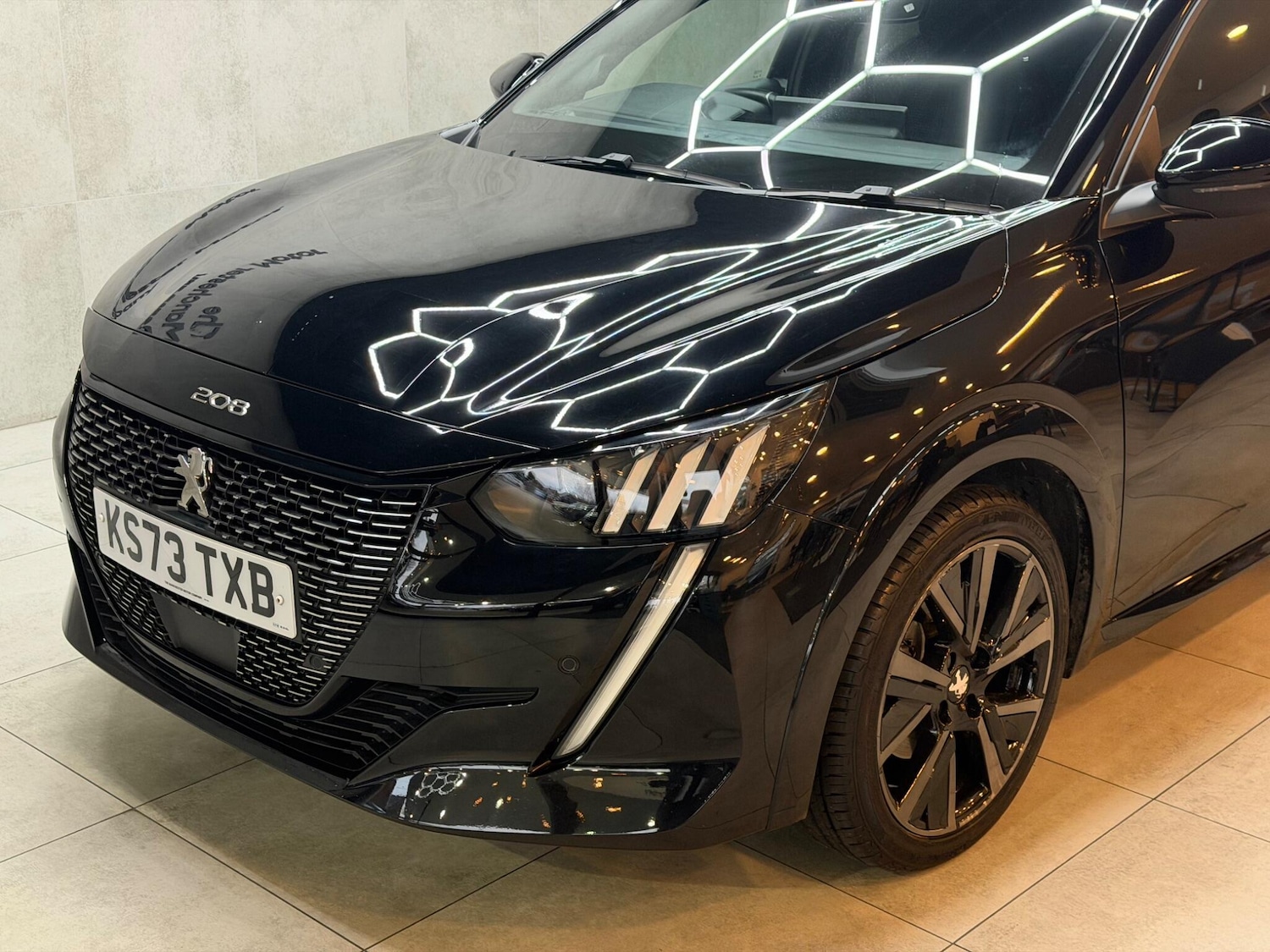 Used Peugeot 208 2023 for sale - 77081548: Photo 4