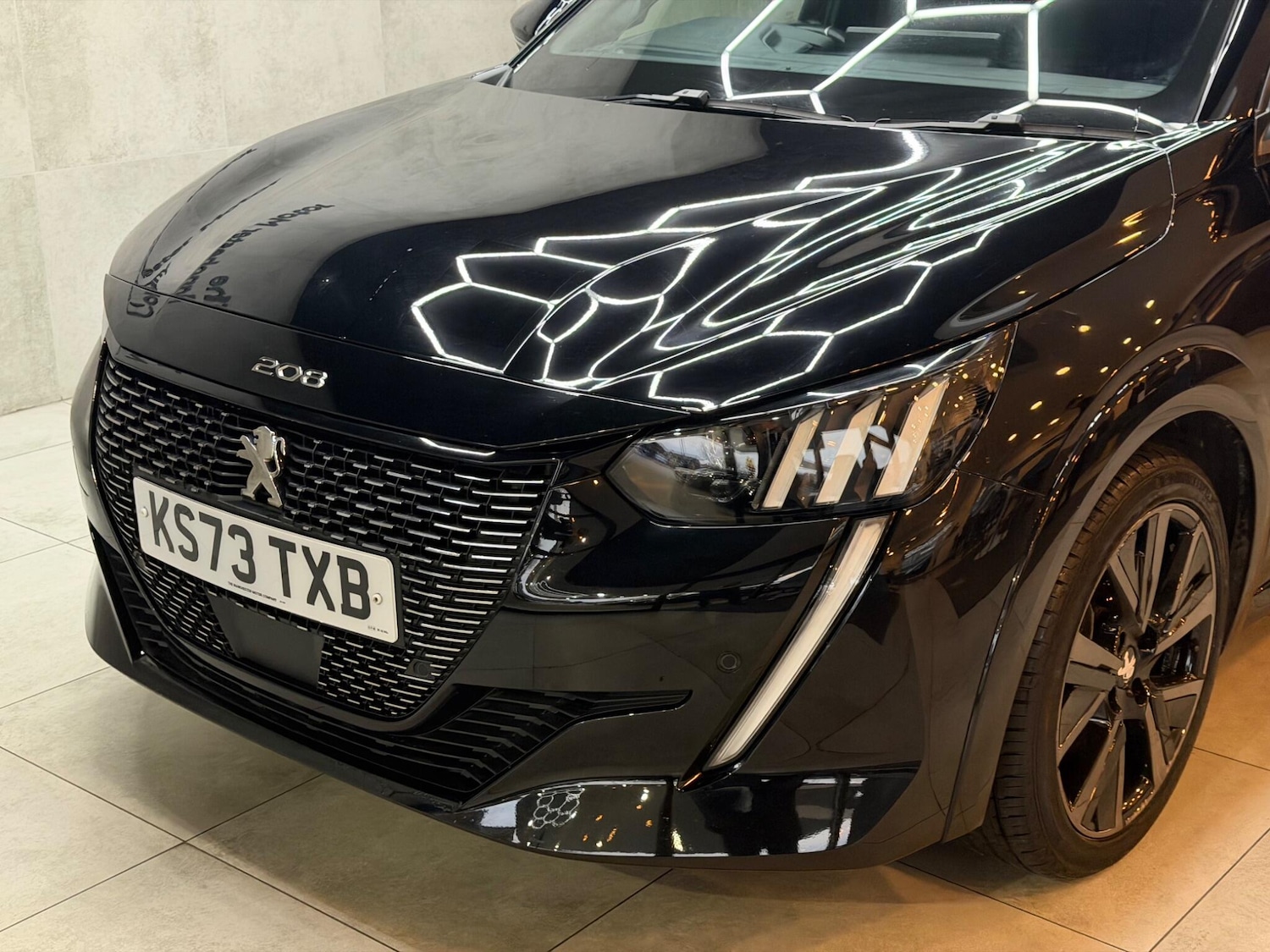 Used Peugeot 208 2023 for sale - 77081548: Photo 47