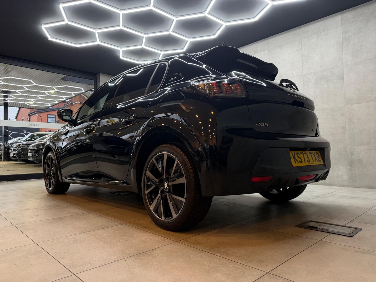 Used Peugeot 208 2023 for sale - 77081548: Photo 5