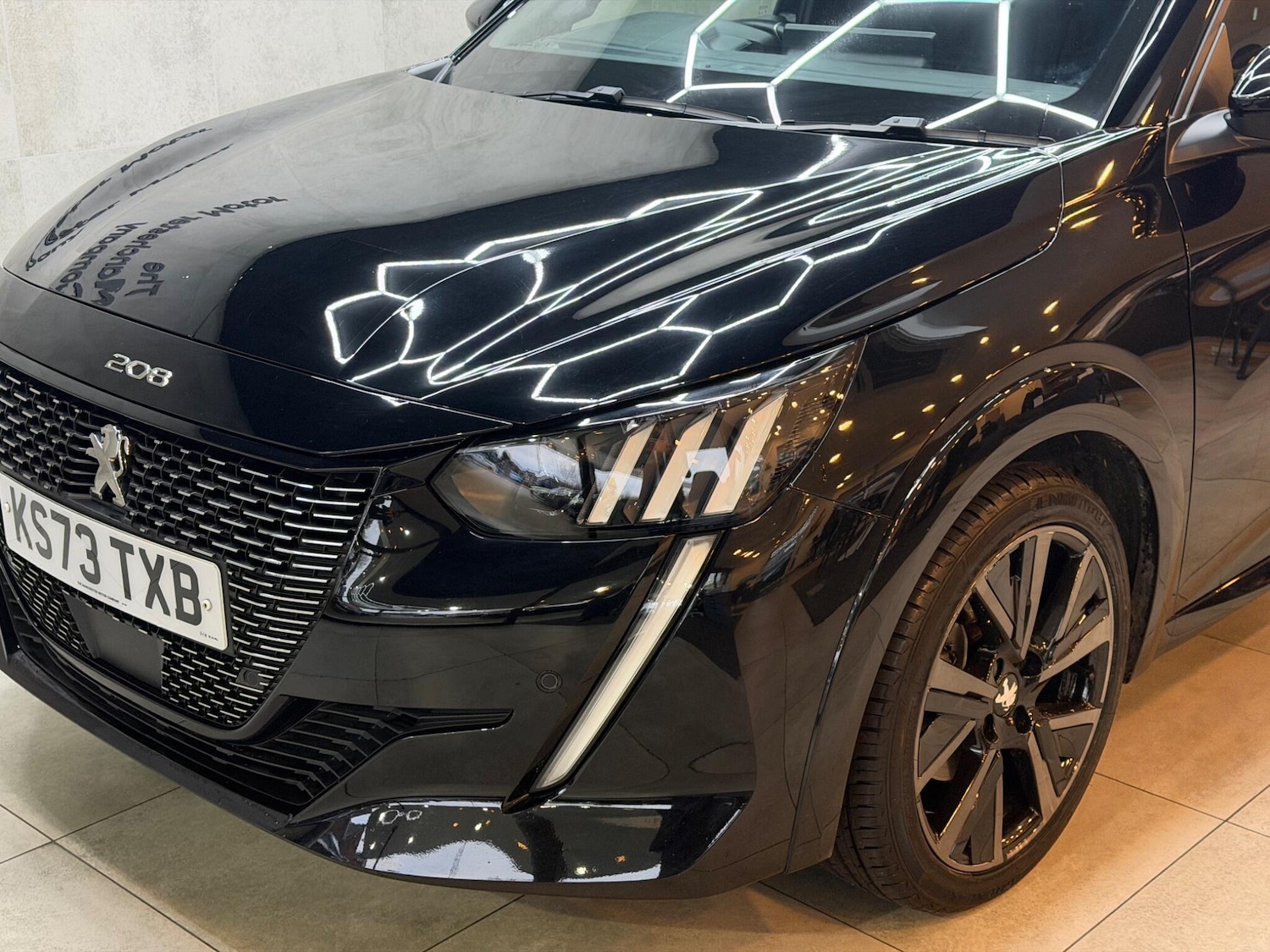 Used Peugeot 208 2023 for sale - 77081548: Photo 7