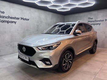 MG - MG ZS