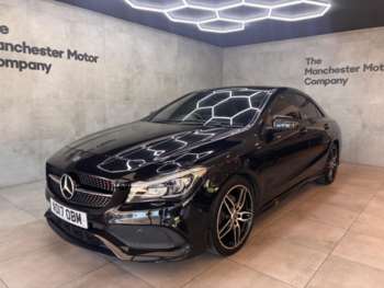 (17) - 2.1 CLA200d AMG Line Coupe Euro 6 (s/s) 4dr