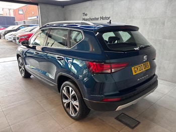 Used SEAT Ateca 2020 for sale - 78347950: Photo