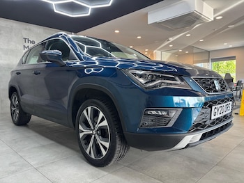 Used SEAT Ateca 2020 for sale - 78347950: Photo