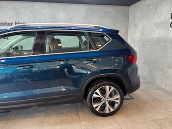 Used SEAT Ateca 2020 for sale - 78347950: Photo