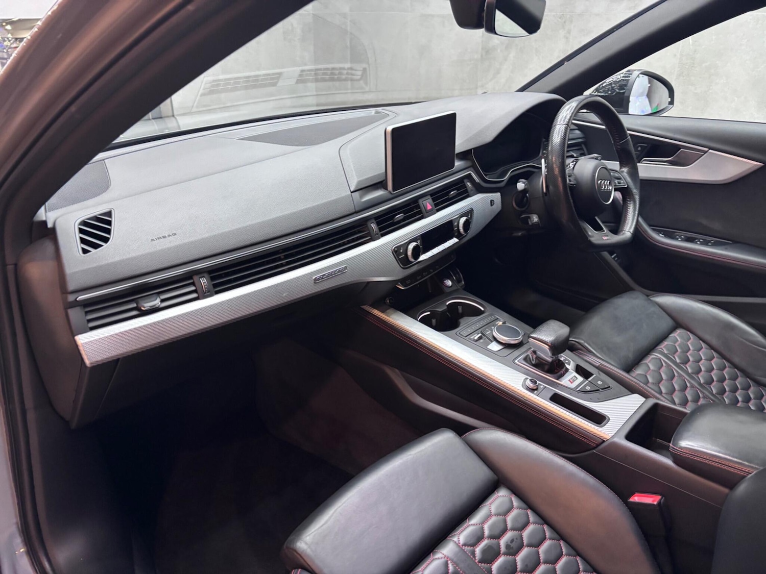 Used Audi RS4 2018 for sale - 76839555: Photo 13