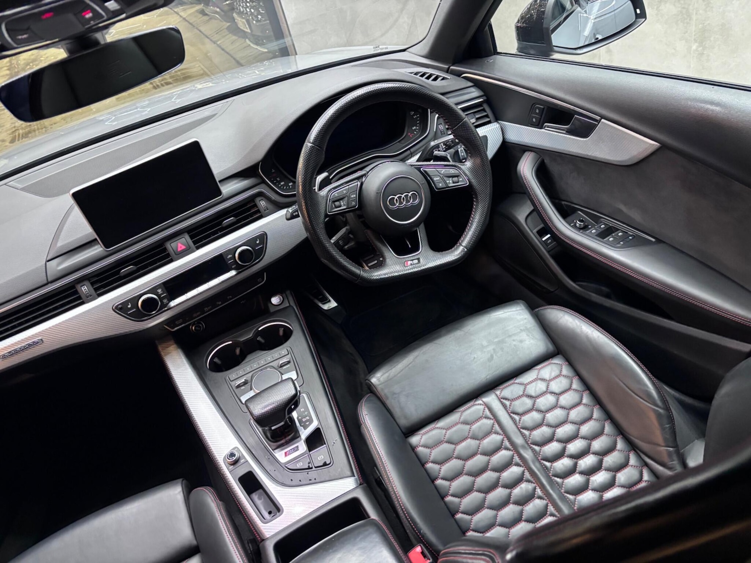 Used Audi RS4 2018 for sale - 76839555: Photo 14