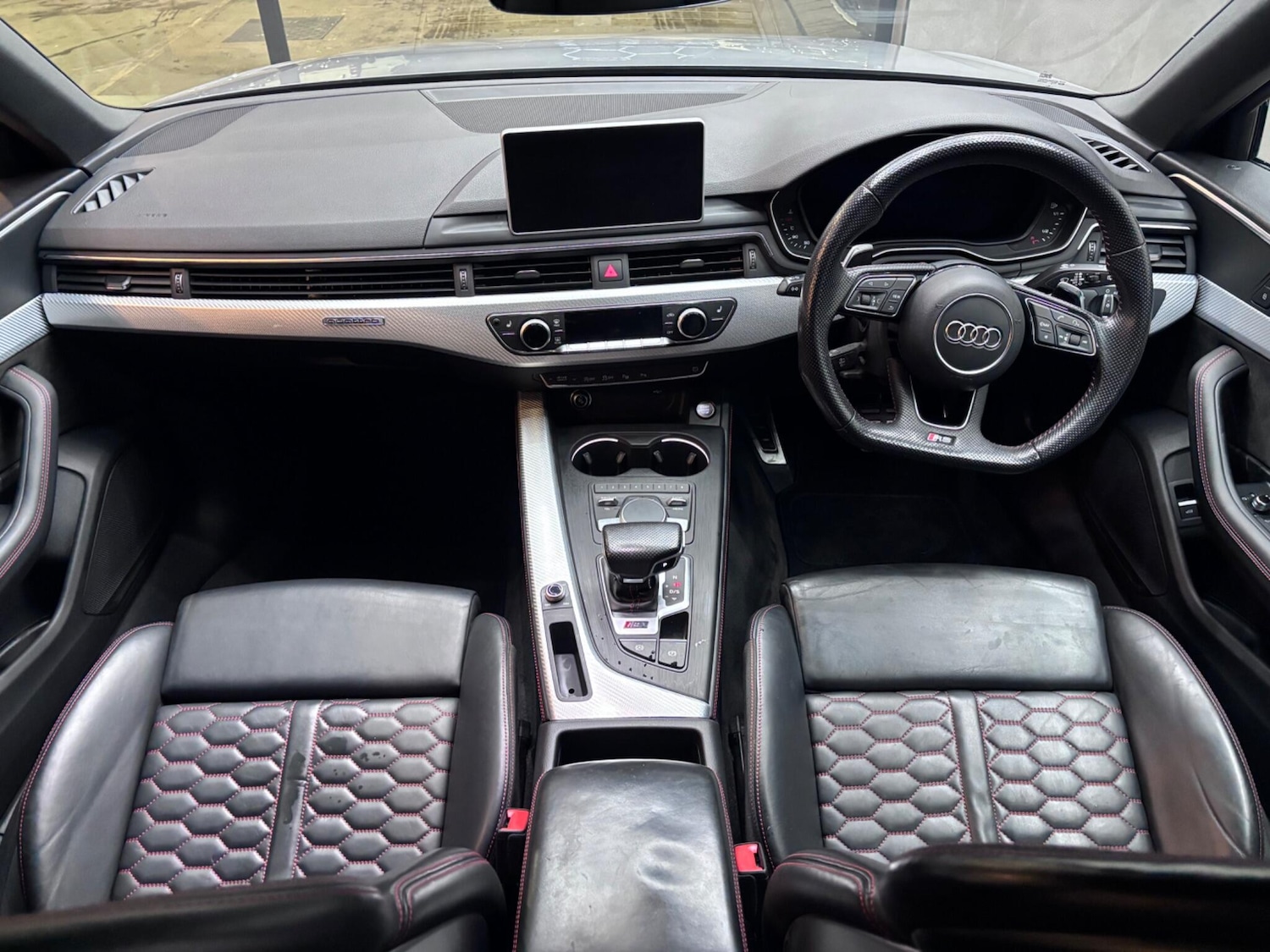 Used Audi RS4 2018 for sale - 76839555: Photo 15