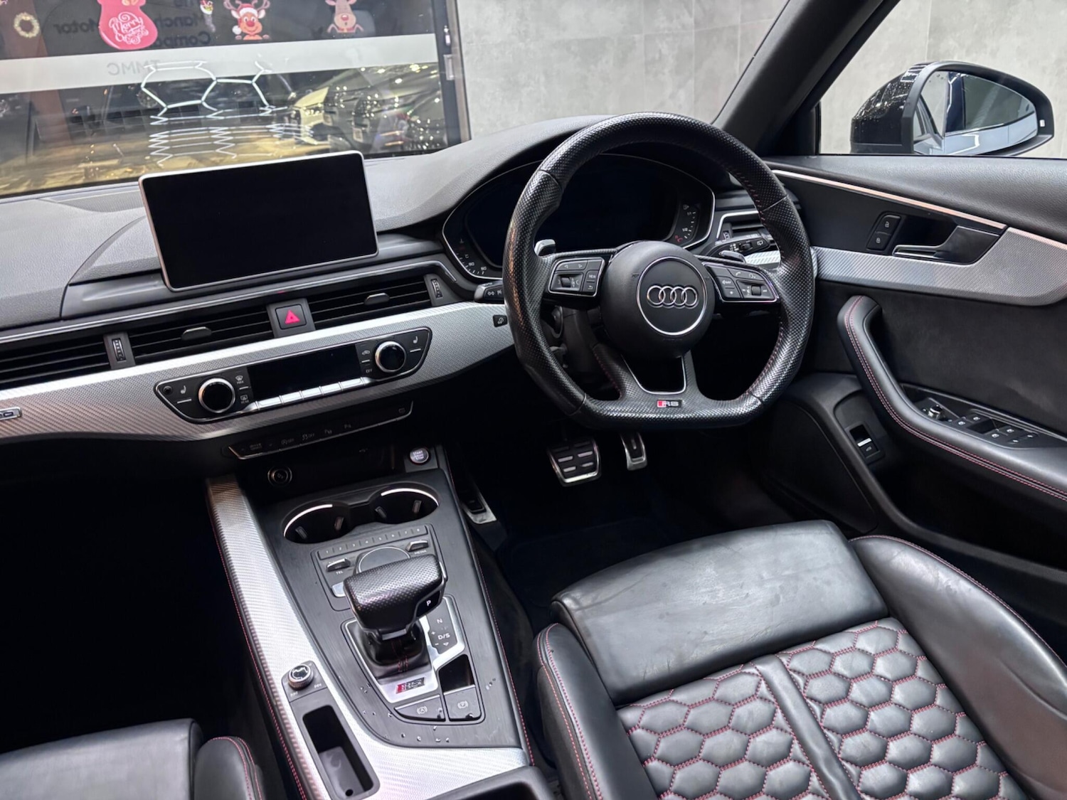 Used Audi RS4 2018 for sale - 76839555: Photo 16