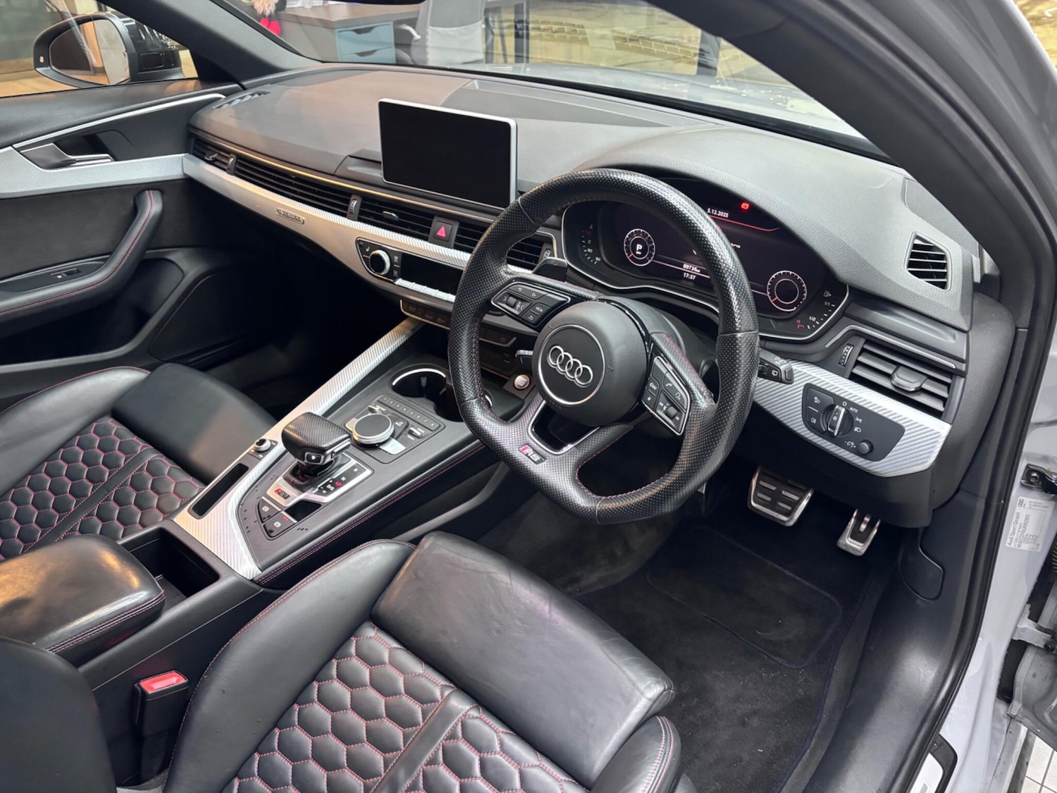 Used Audi RS4 2018 for sale - 76839555: Photo 17