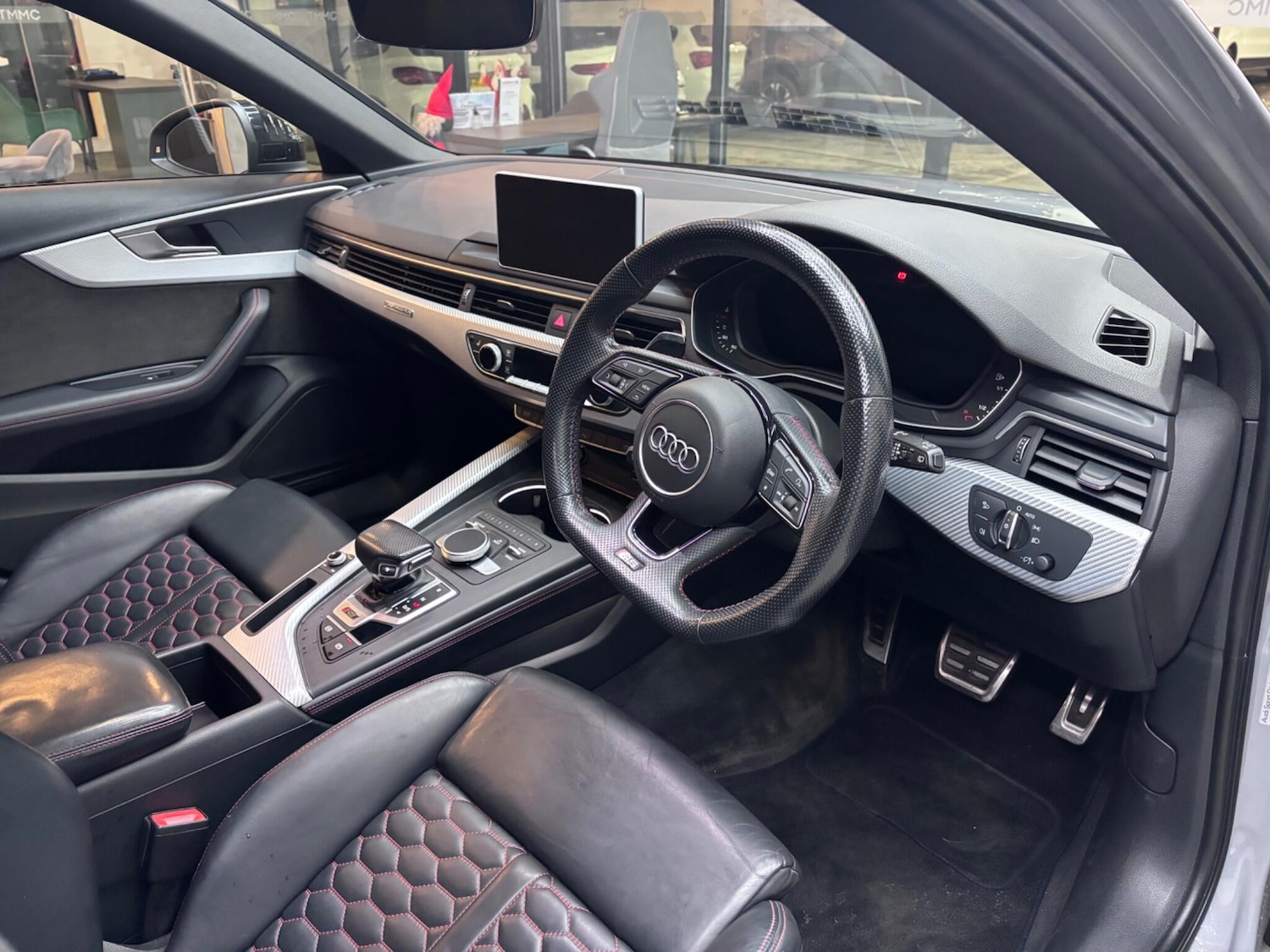Used Audi RS4 2018 for sale - 76839555: Photo 18
