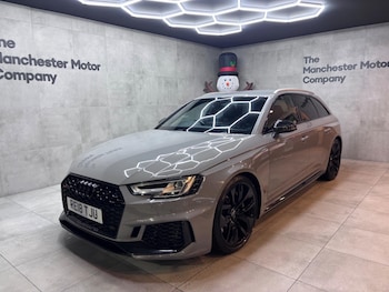 2018 (18) - 2.9 TFSI Quattro 5dr Tip tronic