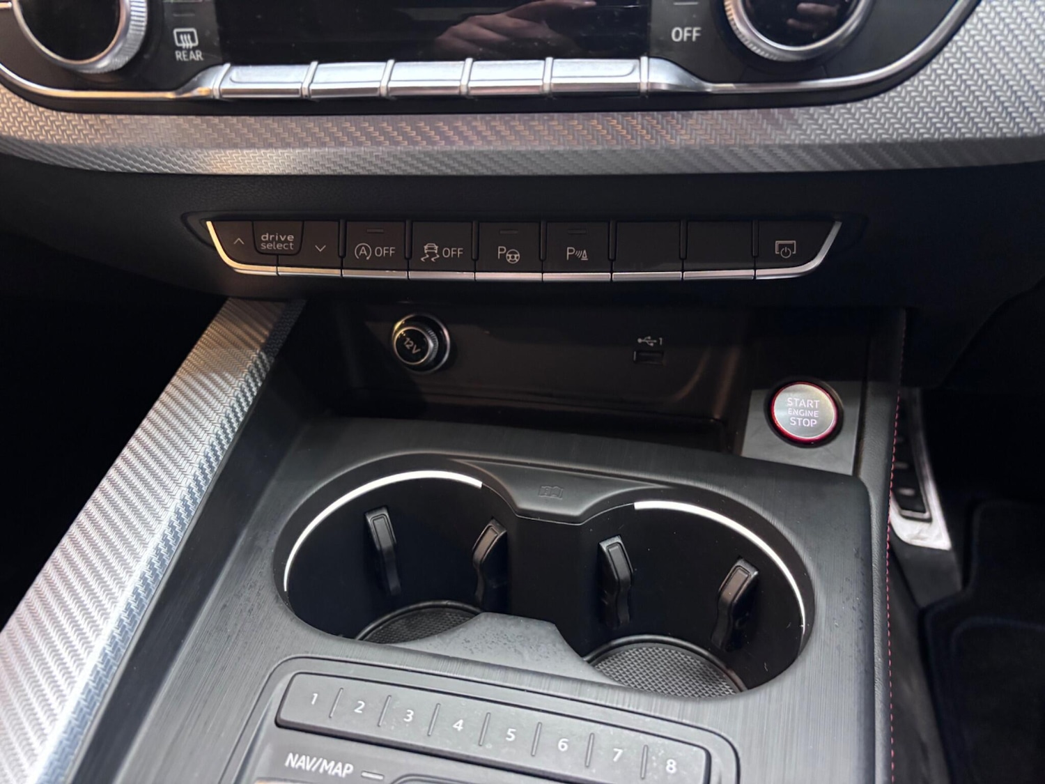 Used Audi RS4 2018 for sale - 76839555: Photo 33