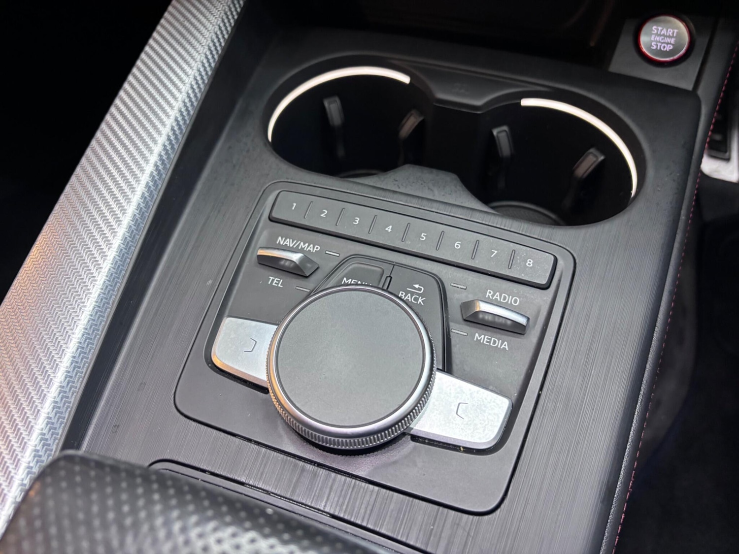 Used Audi RS4 2018 for sale - 76839555: Photo 34