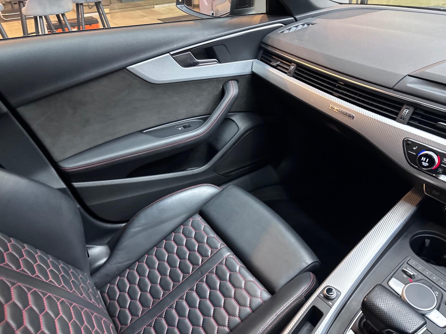 Used Audi RS4 2018 for sale - 76839555: Photo 41