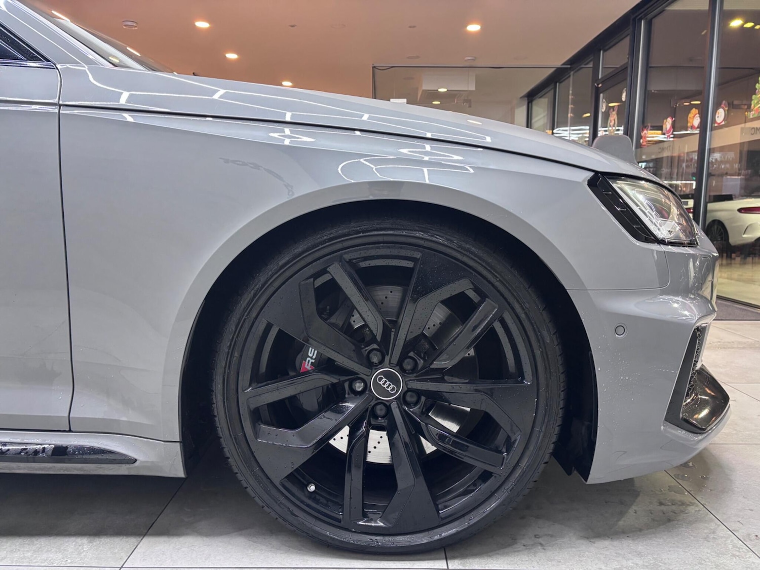 Used Audi RS4 2018 for sale - 76839555: Photo 42