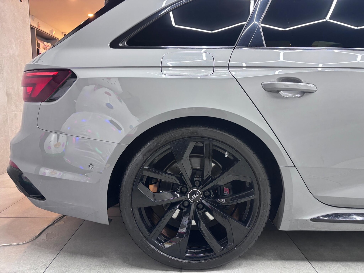 Used Audi RS4 2018 for sale - 76839555: Photo 43